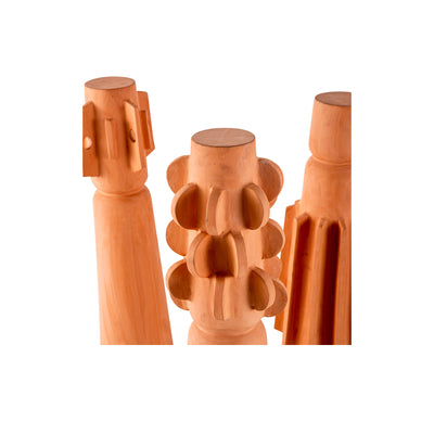 Terracotta Totem 3