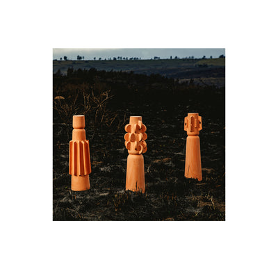 Terracotta Totem 2