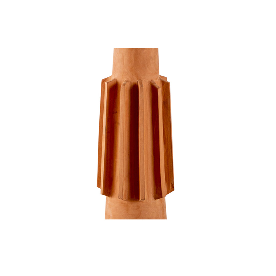 Terracotta Totem 3