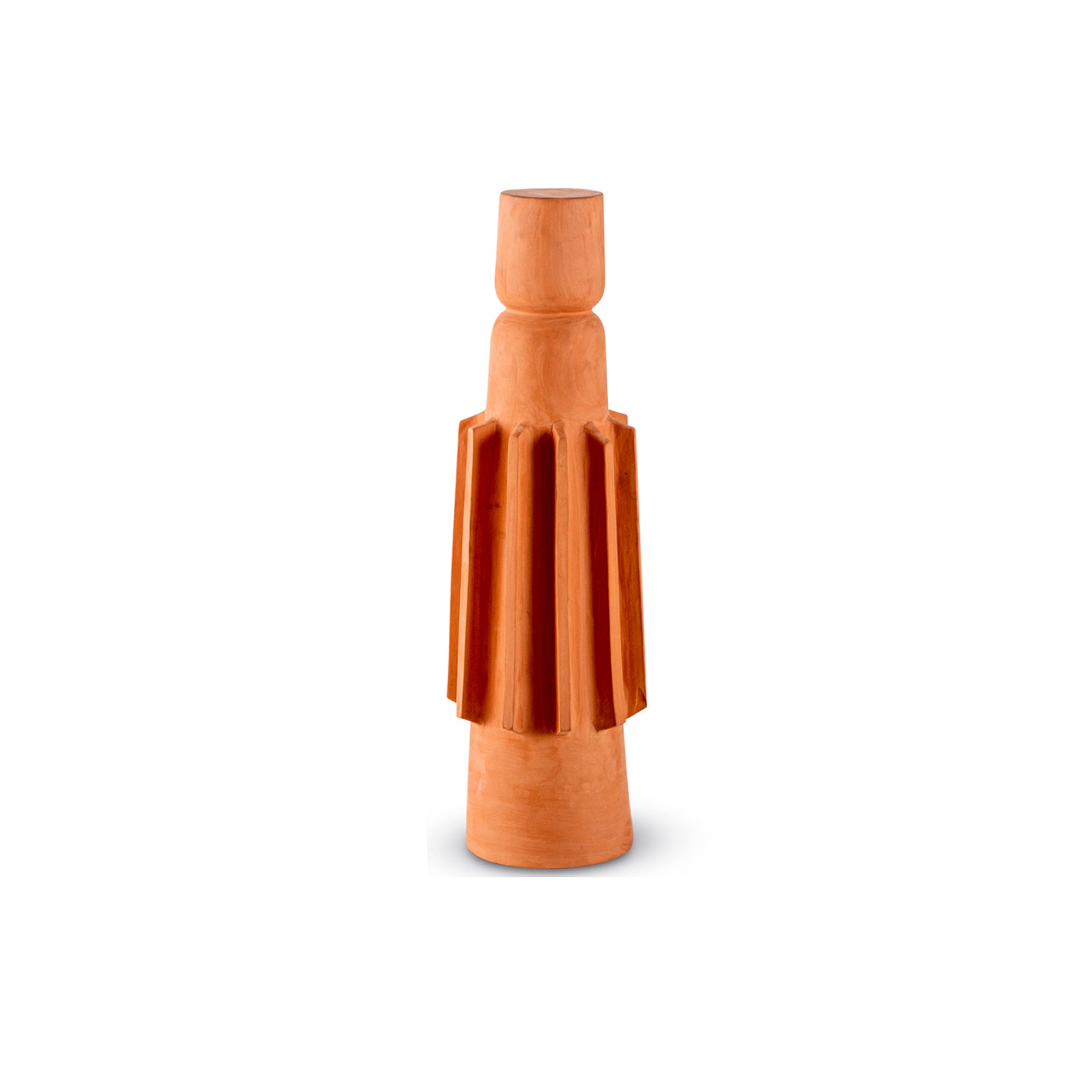 Terracotta Totem 3