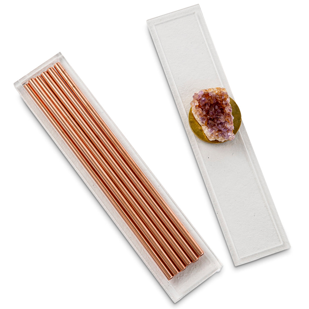 Dawa Straw Box - Egg Designs