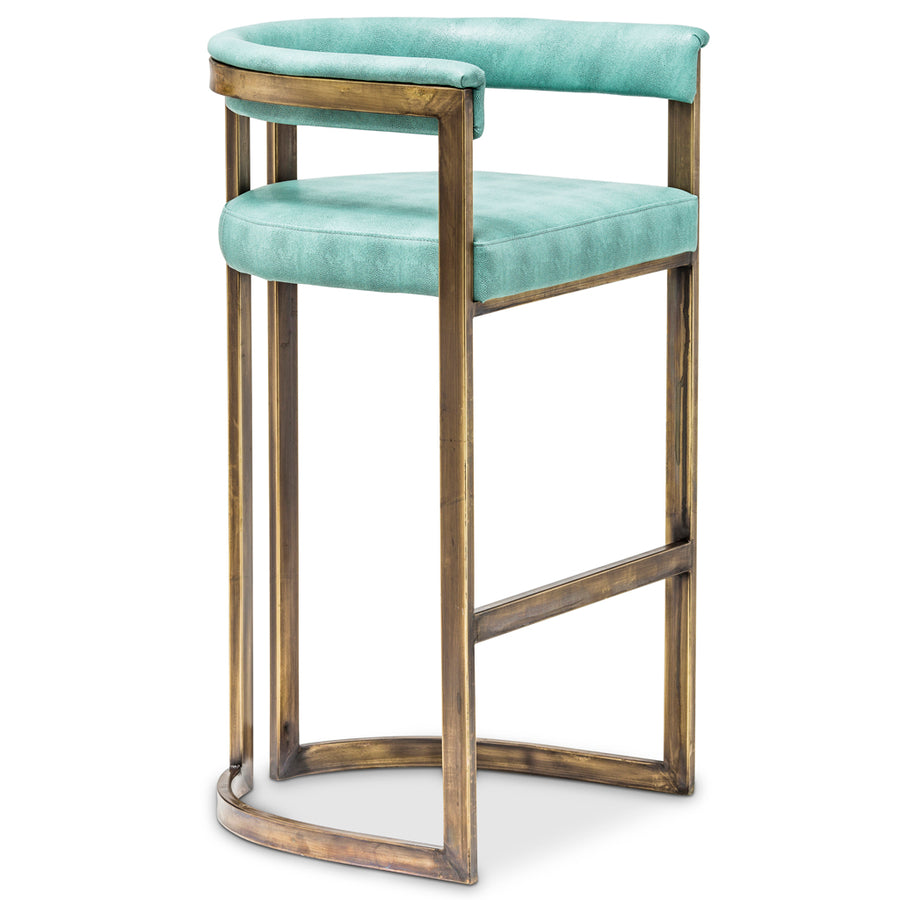 Agate Barstool - Egg Designs