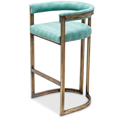 Agate Barstool - Egg Designs