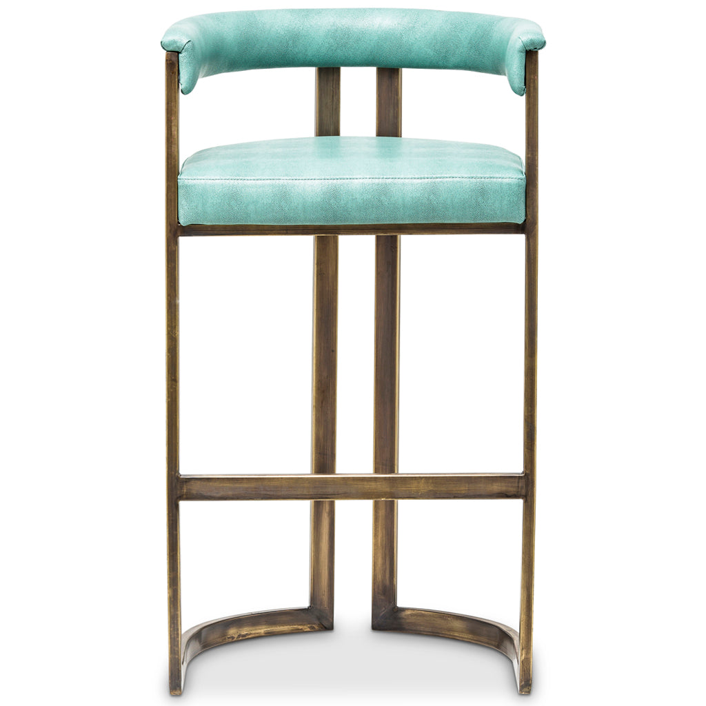 Agate Barstool - Egg Designs