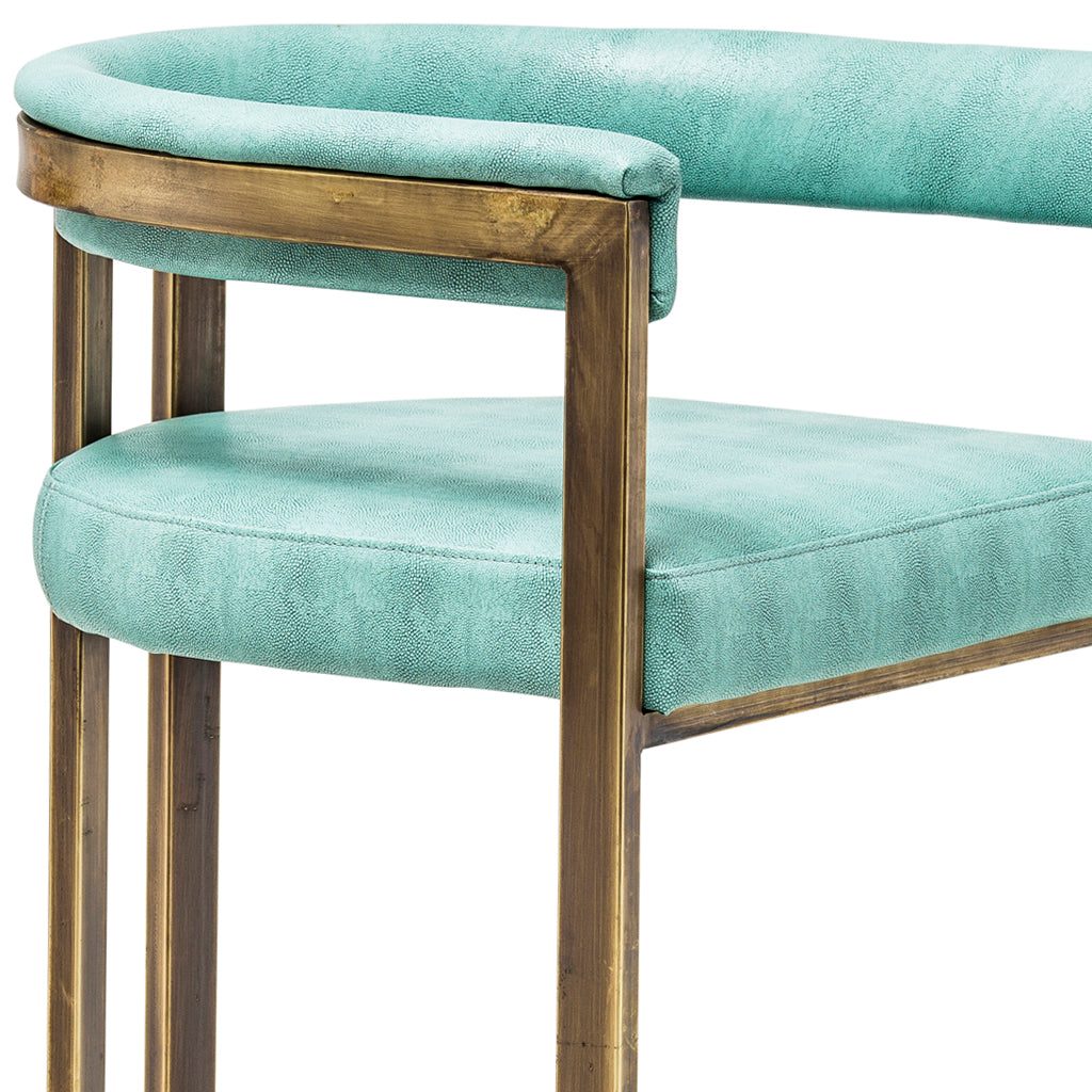 Agate Barstool - Egg Designs