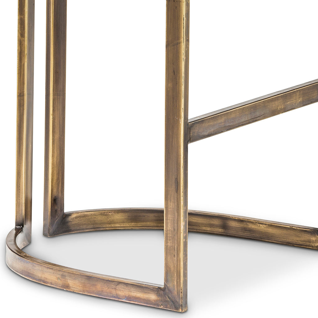 Agate Barstool - Egg Designs