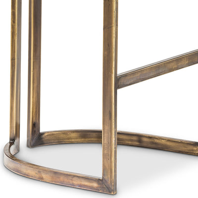 Agate Barstool - Egg Designs