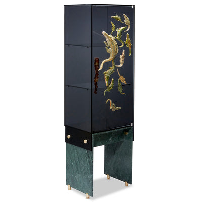 Big Croco Cabinet - Egg Designs