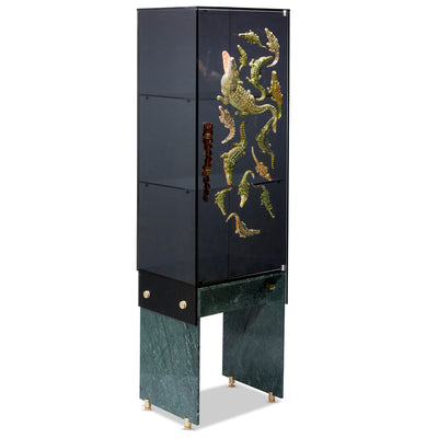 Big Croco Cabinet - Egg Designs