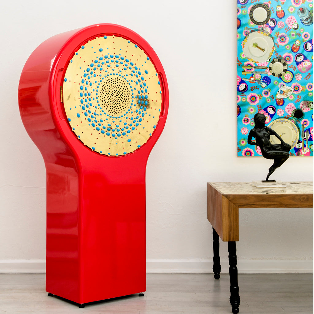 Cocodiscus Drinks Cabinet - Egg Designs