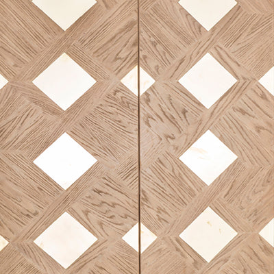 Parquet Cabinet - Egg Designs