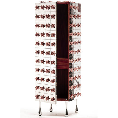 Rosette Drinks Cabinet - Egg Designs
