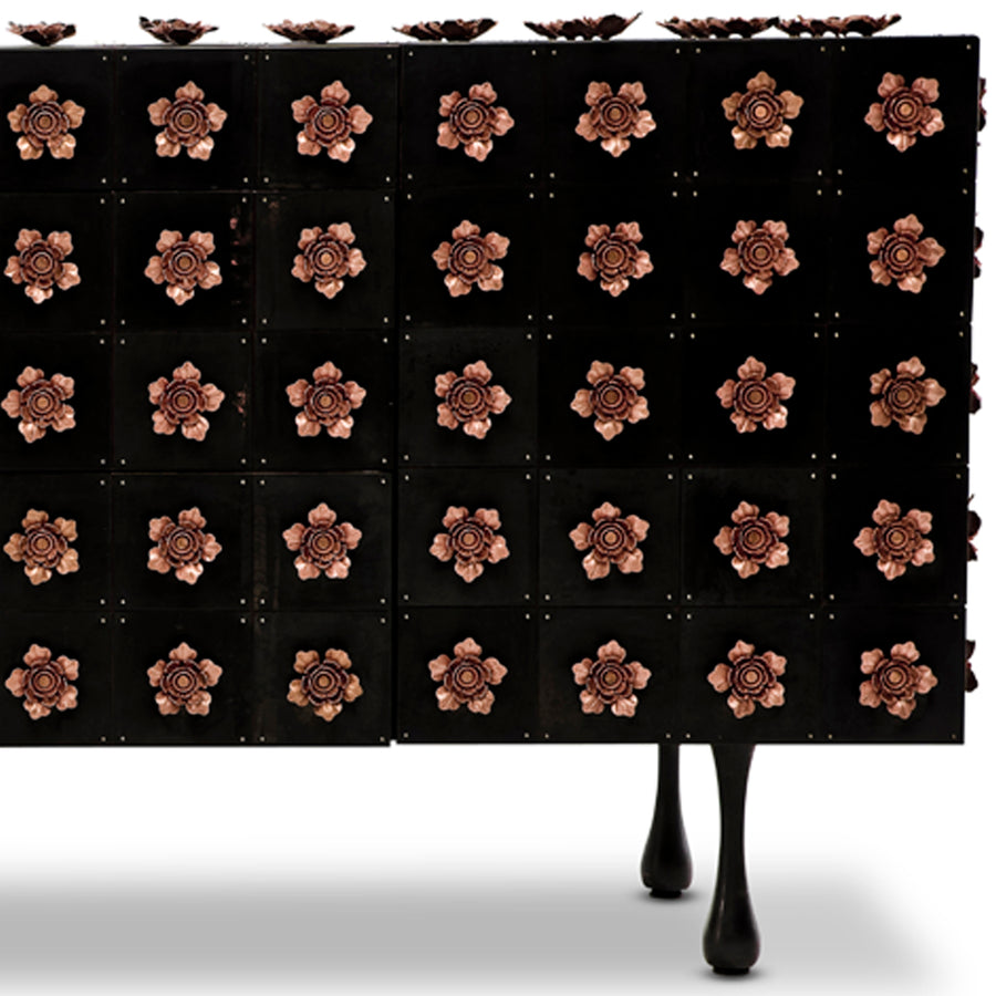 Rosette Large Server - Egg Designs