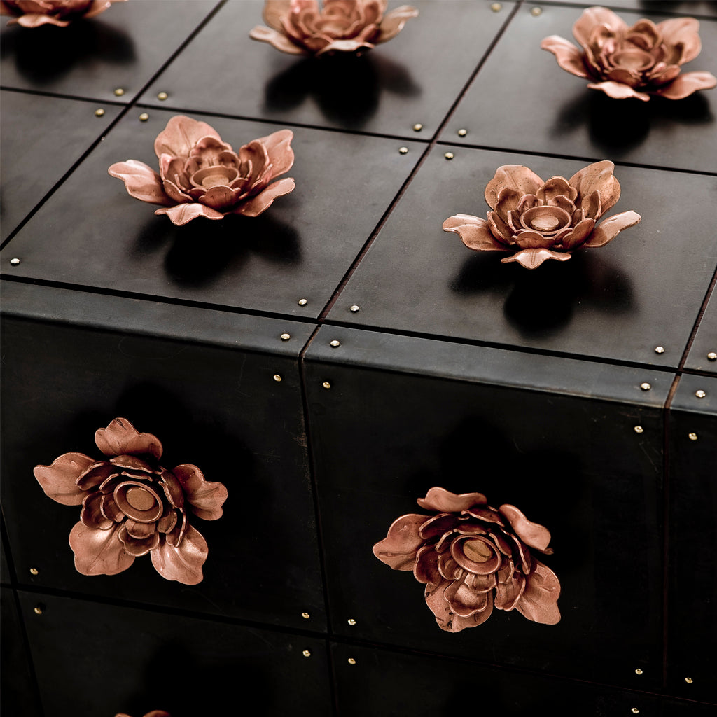 Rosette Large Server - Egg Designs