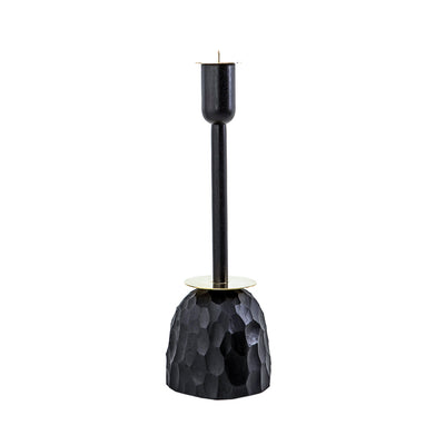 Primal Candlestick Small - Egg Designs