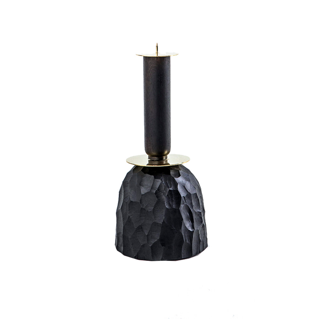 Primal Candlestick Extra Small - Egg Designs