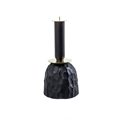 Primal Candlestick Extra Small - Egg Designs