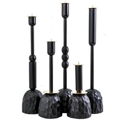 Primal Candlestick Medium - Egg Designs