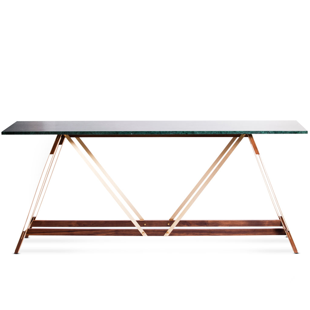 Trigon Console - Egg Designs