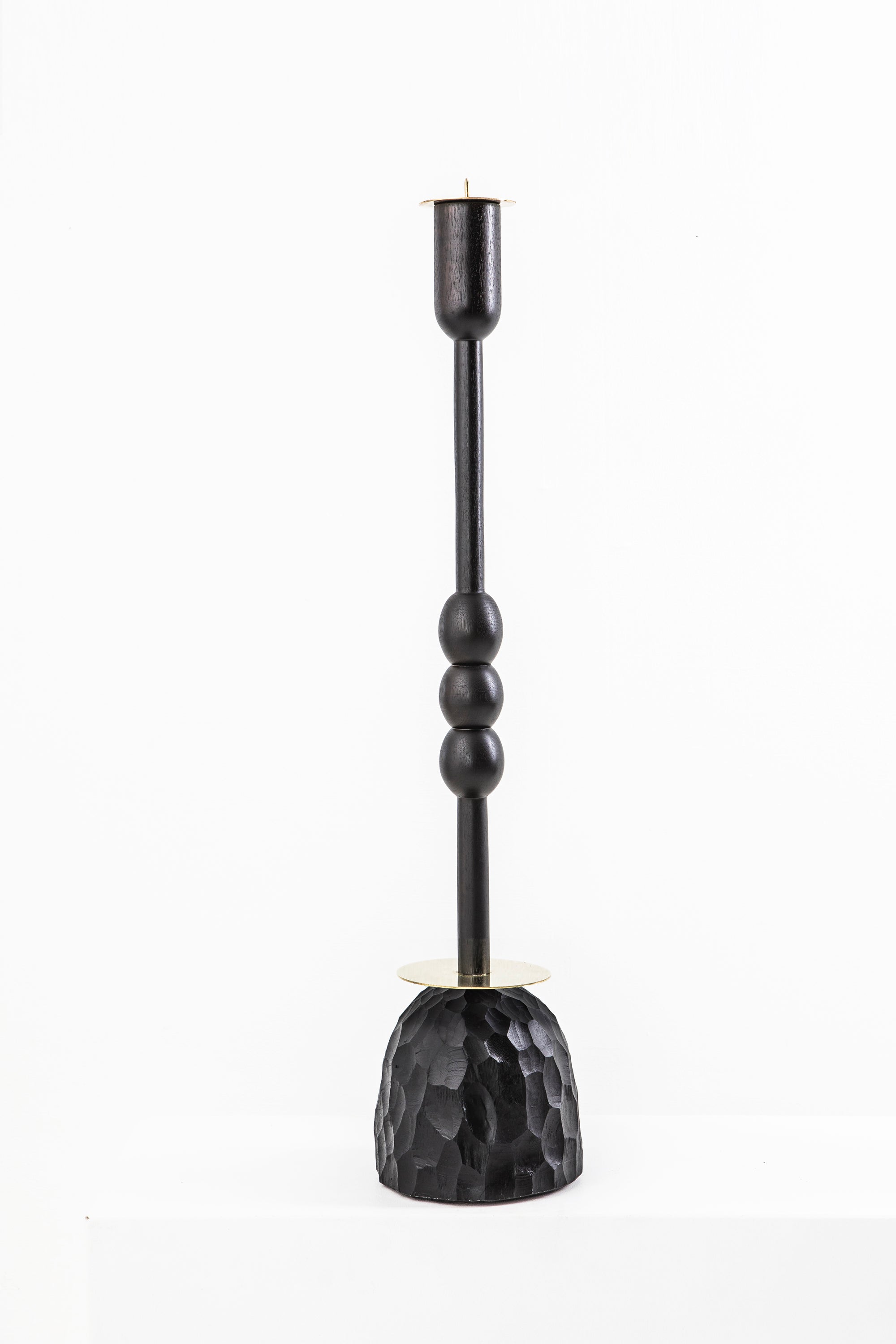 Primal Candlestick Extra Large - Egg Designs