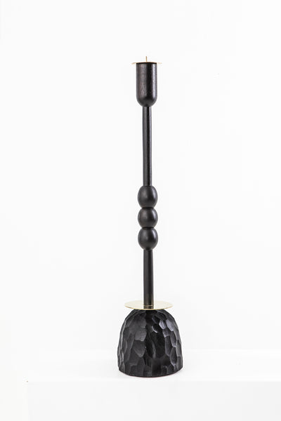 Primal Candlestick Extra Large - Egg Designs