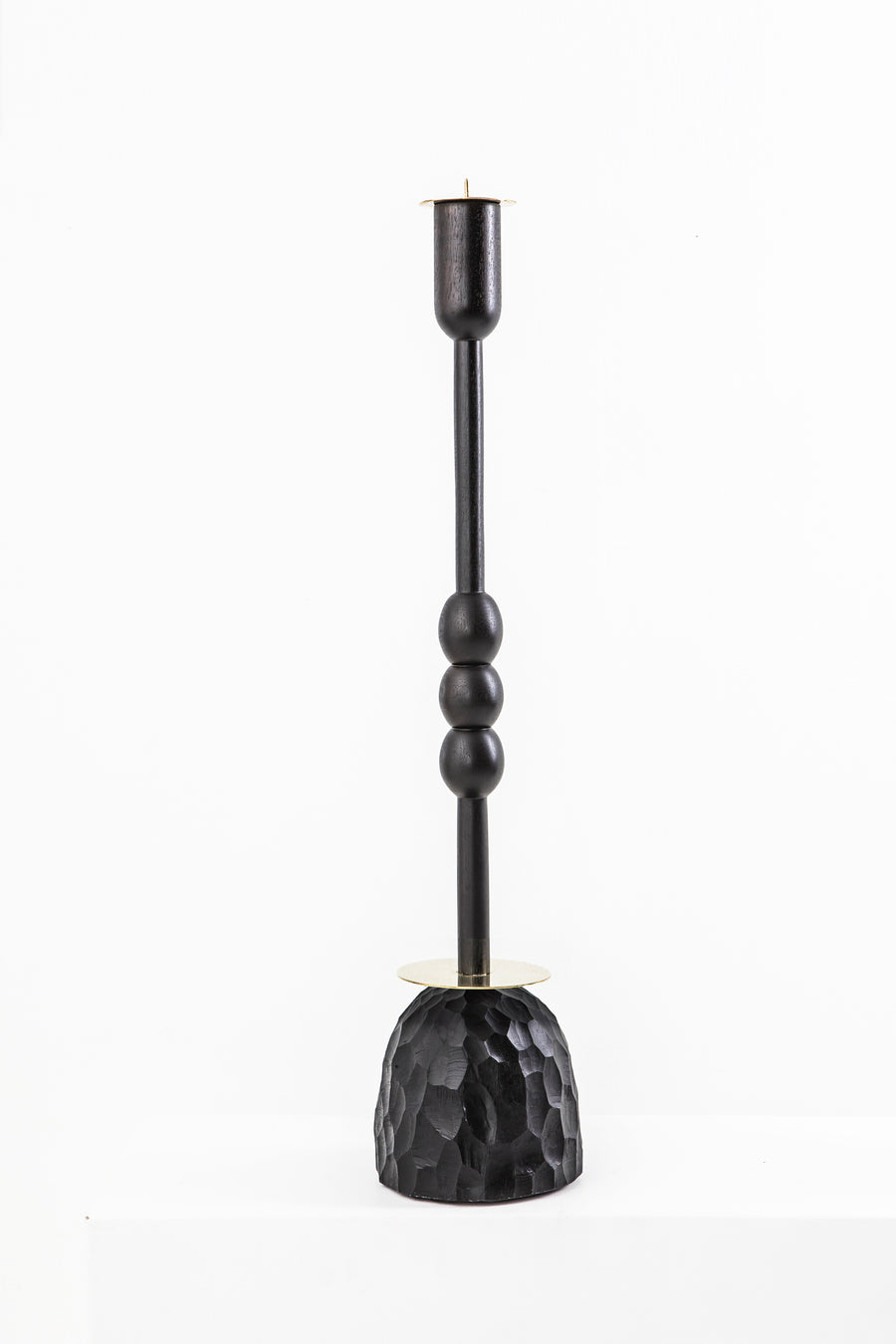 Primal Candlestick Extra Large - Egg Designs