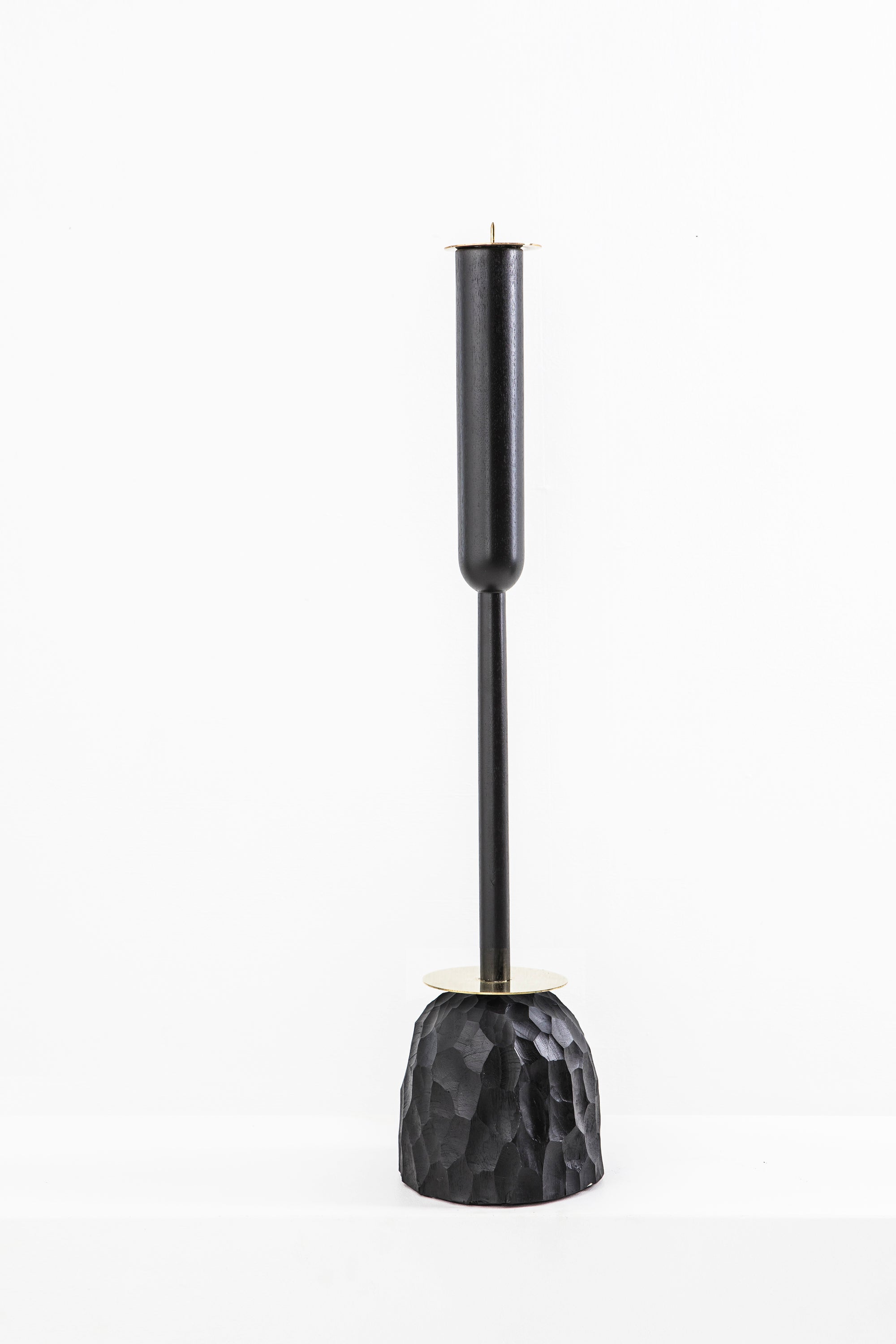 Primal Candlestick Large - Egg Designs