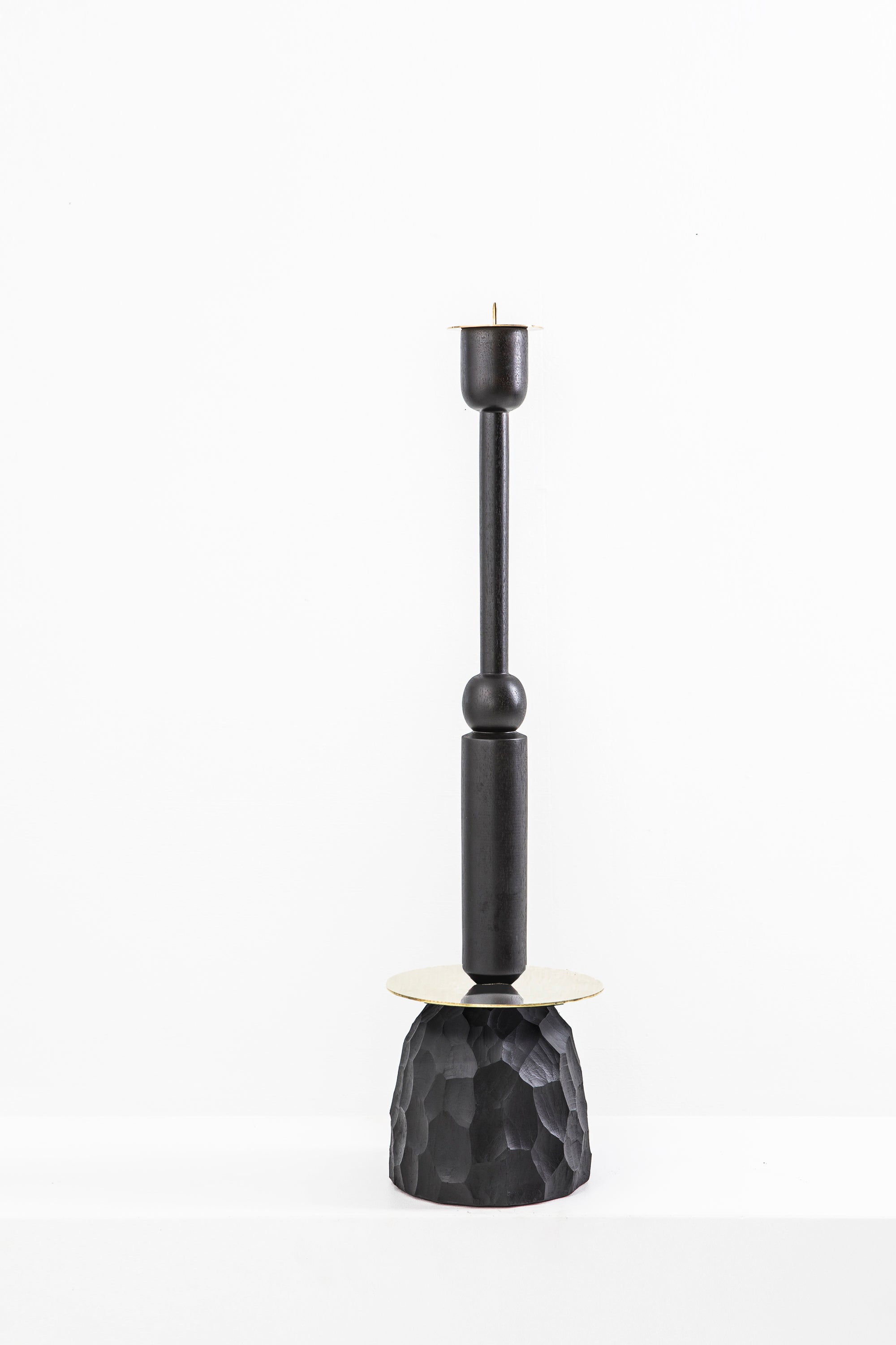 Primal Candlestick Medium - Egg Designs