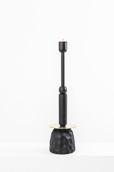 Primal Candlestick Medium - Egg Designs