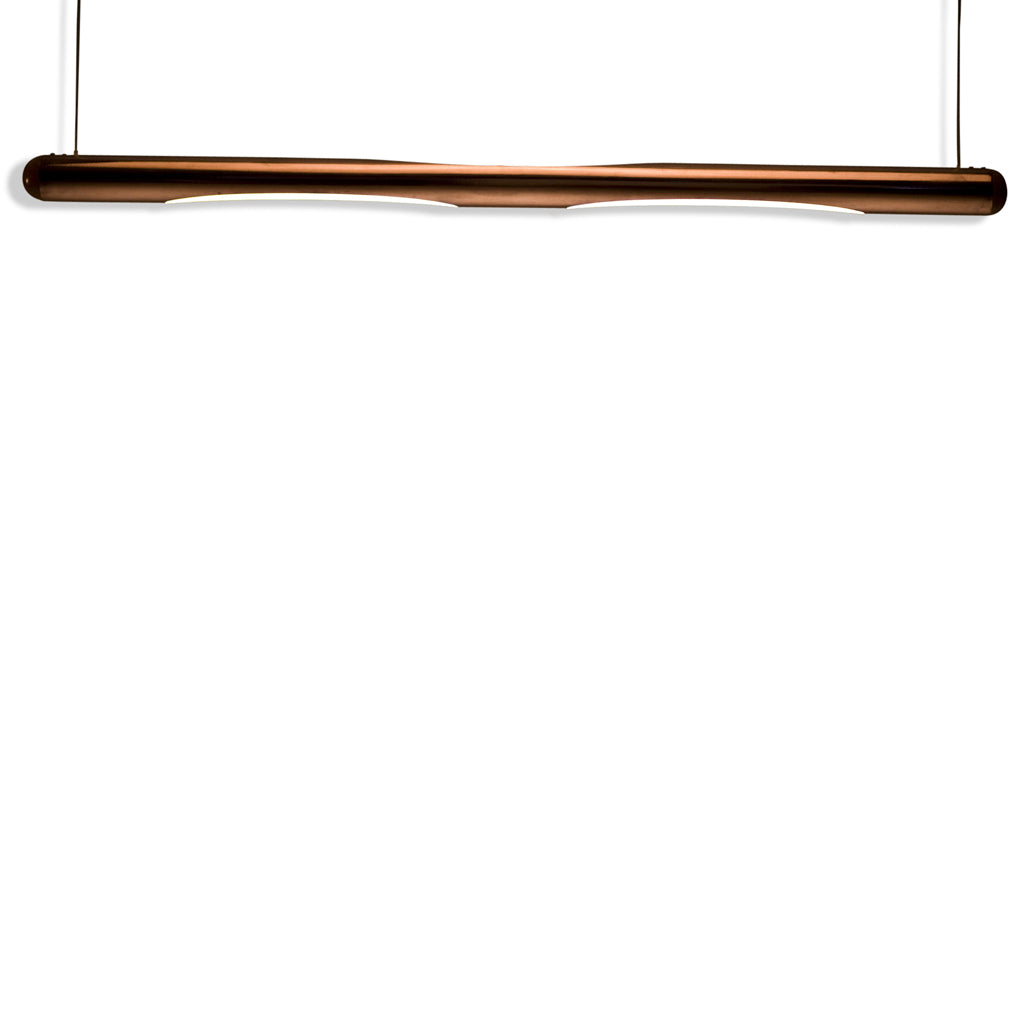 Copper Tube Light - Egg Designs