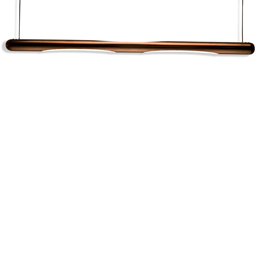 Copper Tube Light - Egg Designs