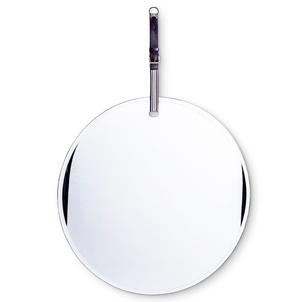 Benjamin Round Mirror - Egg Designs