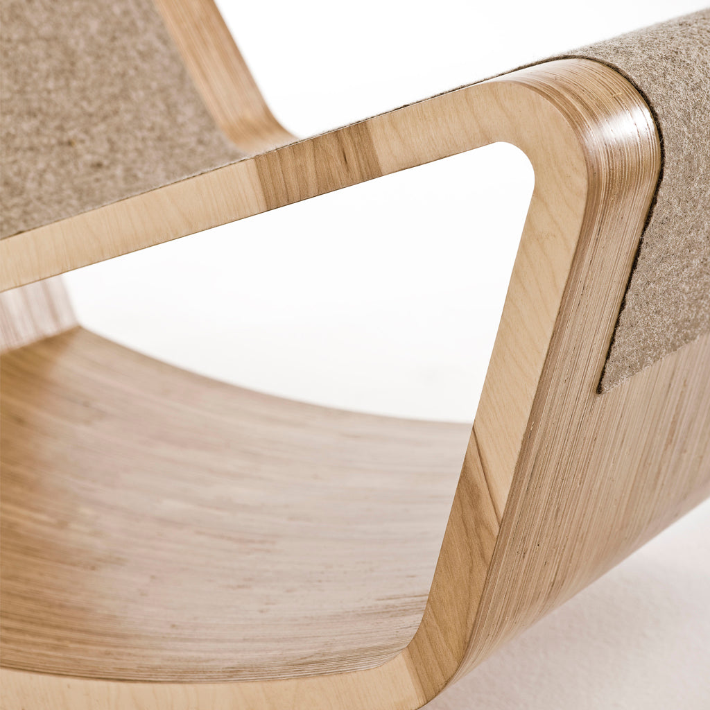 Goldilocks Ply Rocker - Egg Designs