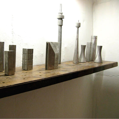 Jozi Parquet Shelf - Egg Designs