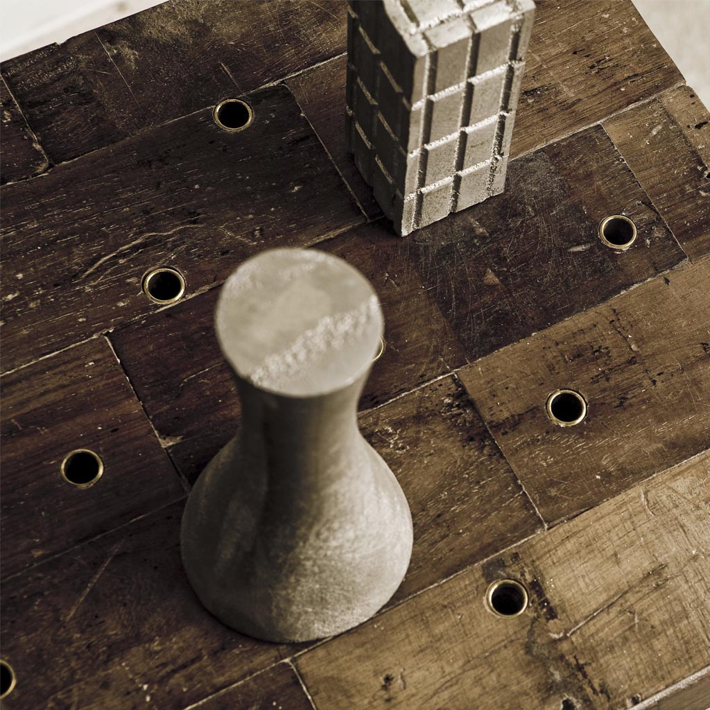 Jozi Parquet Shelf - Egg Designs