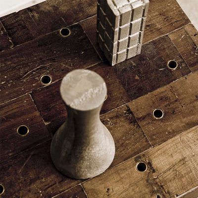 Jozi Parquet Shelf - Egg Designs