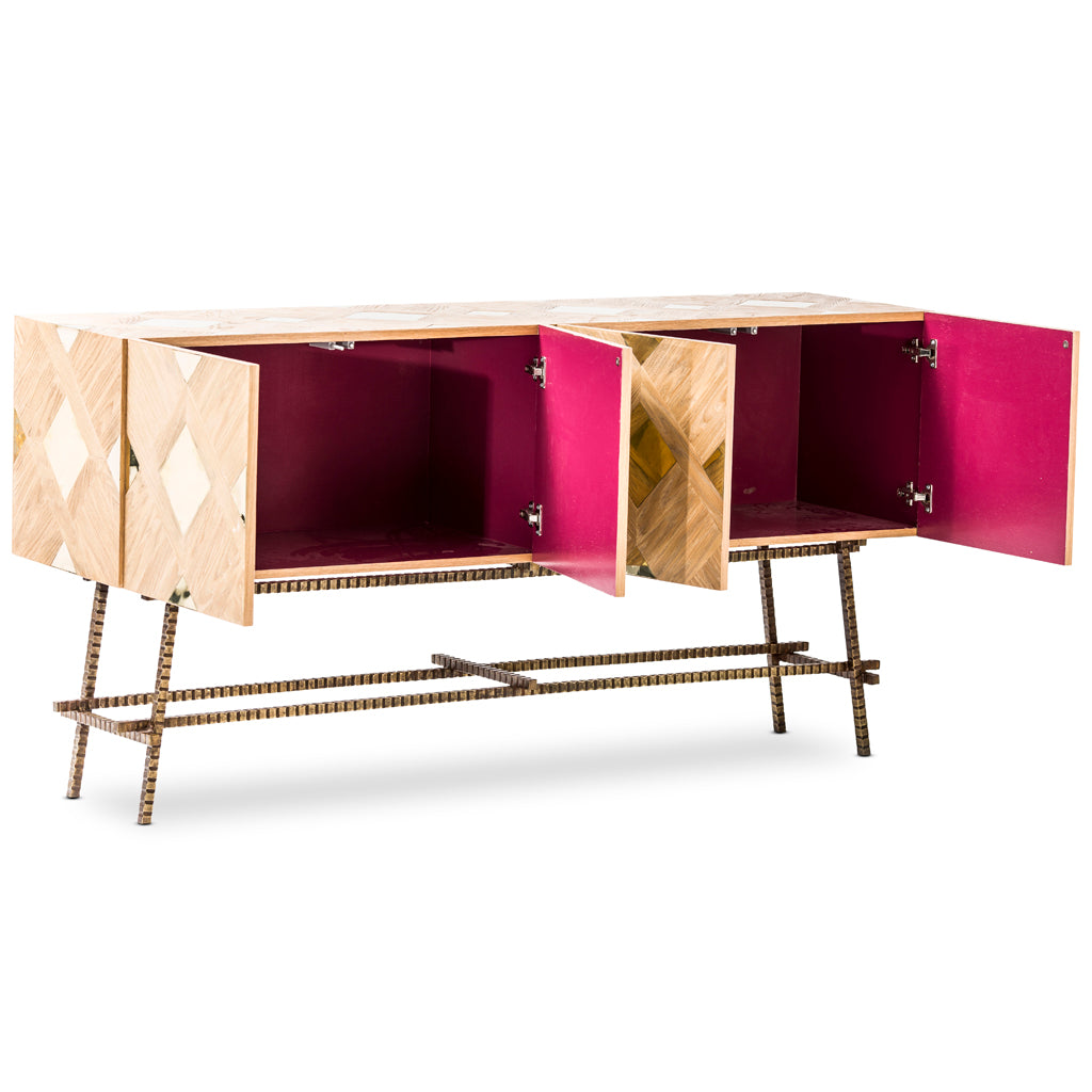 Parquet Server - Egg Designs