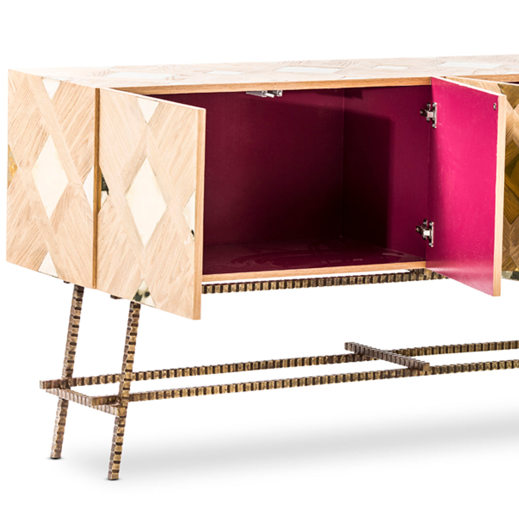Parquet Server - Egg Designs