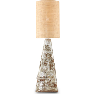 Jive Ceramic Floor Lamp - Egg Designs