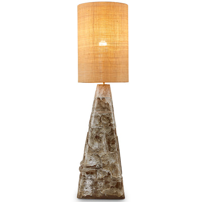 Jive Ceramic Floor Lamp - Egg Designs