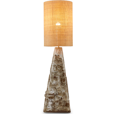 Jive Ceramic Floor Lamp - Egg Designs