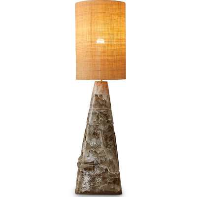 Jive Ceramic Floor Lamp - Egg Designs