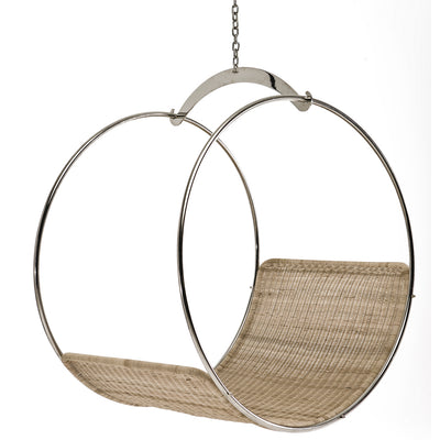 Swing Chair Wicker - Egg Designs