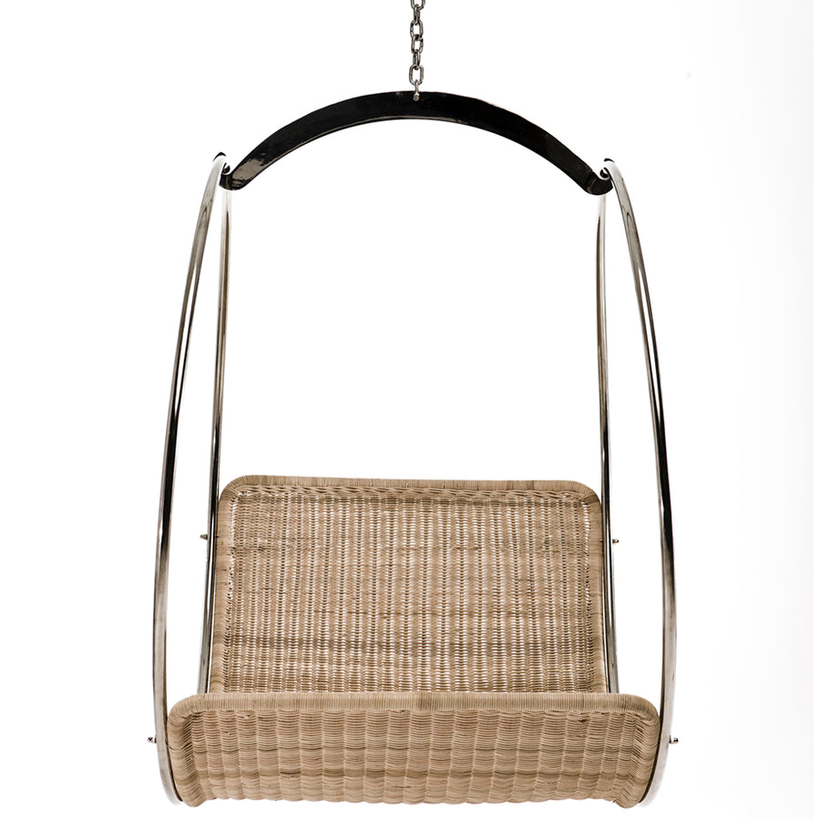 Swing Chair Wicker - Egg Designs